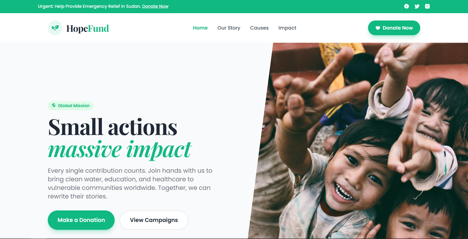 HopeFund