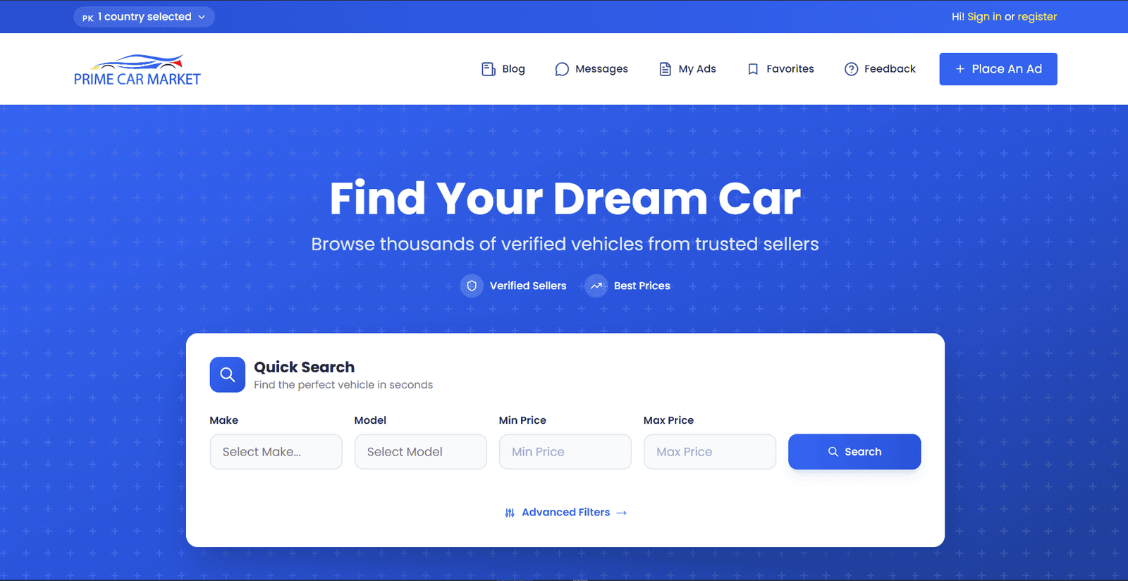 PrimeCarMarket