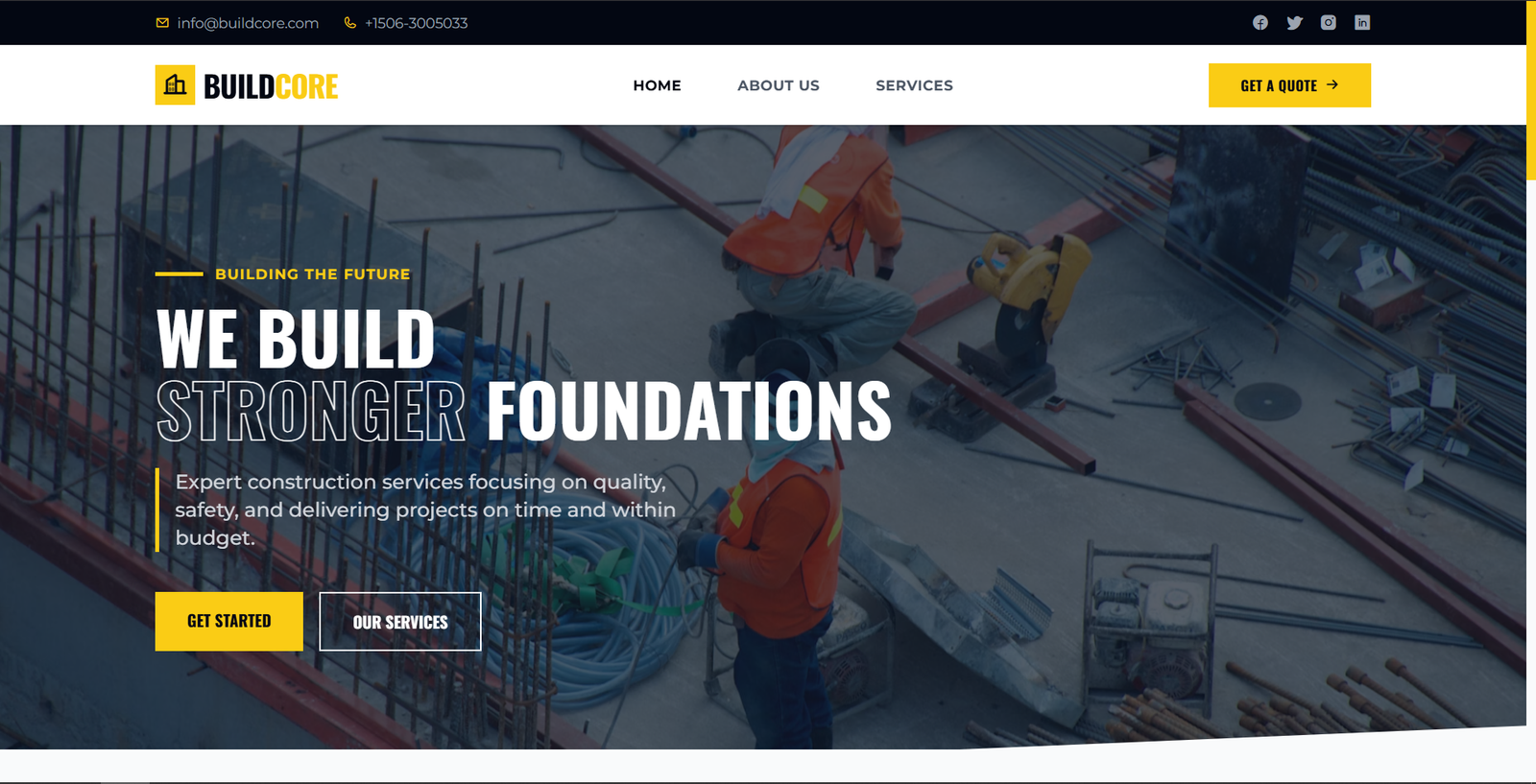 BuildCore